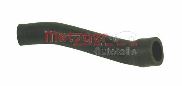 Metzger 2400169 Charger Air Hose 2400169