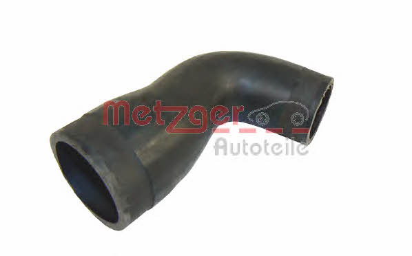 Metzger 2400186 Charger Air Hose 2400186
