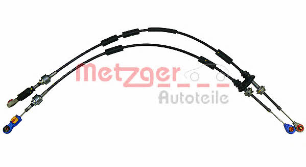 Metzger 3150001 Gearshift drive 3150001