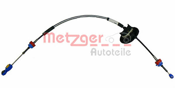 Metzger 3150005 Automatic transmission selector cable 3150005