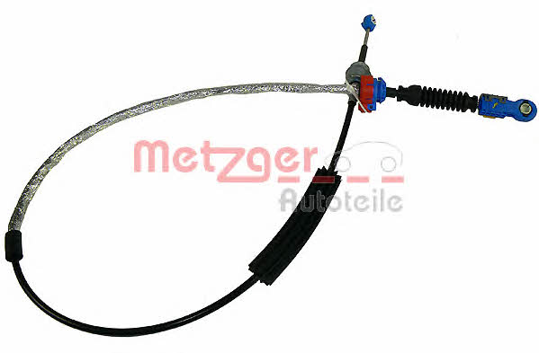 Metzger 3150007 Automatic transmission selector cable 3150007