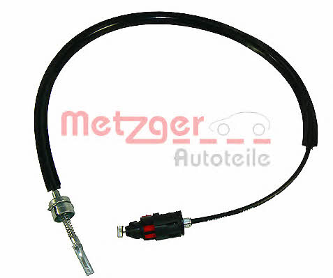 Metzger 3150017 Automatic transmission selector cable 3150017