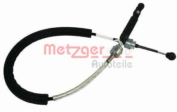 Metzger 3150018 Automatic transmission selector cable 3150018