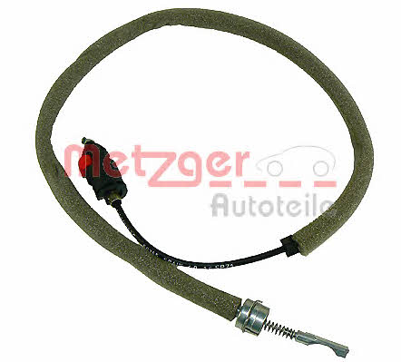 Metzger 3150020 Automatic transmission selector cable 3150020