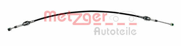 Metzger 3150022 Gearshift drive 3150022