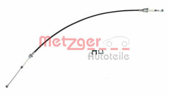 Metzger 3150023 Gearshift drive 3150023