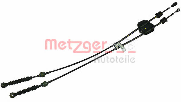 Metzger 3150033 Gearshift drive 3150033