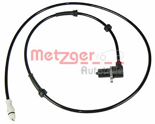 Metzger 0900397 Sensor ABS 0900397
