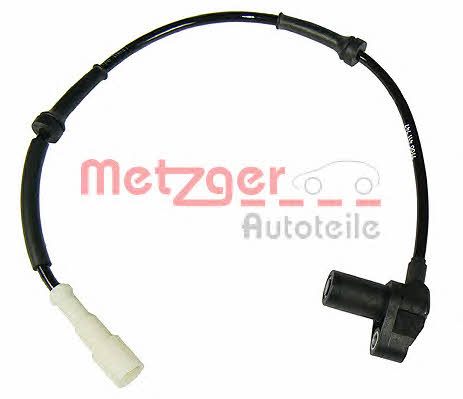 Metzger 0900398 Sensor ABS 0900398