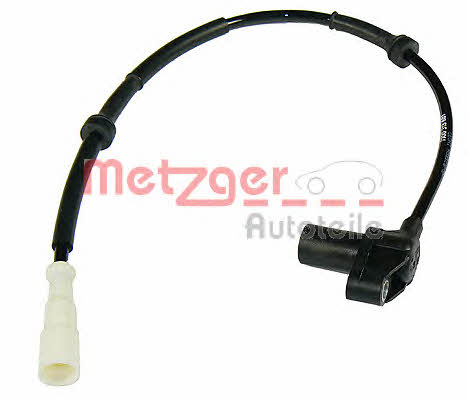 Metzger 0900401 Sensor ABS 0900401