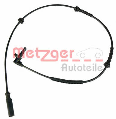 Metzger 0900403 Sensor ABS 0900403