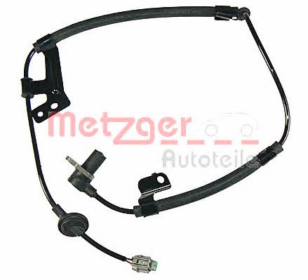 Metzger 0900404 Sensor ABS 0900404