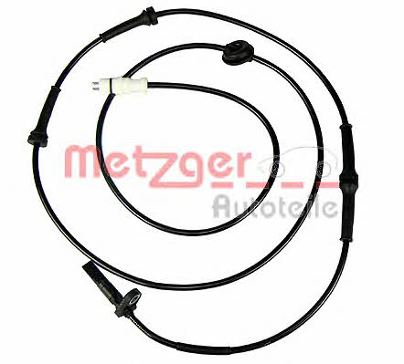 Metzger 0900406 Sensor ABS 0900406