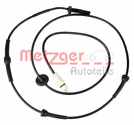 Metzger 0900407 Sensor ABS 0900407