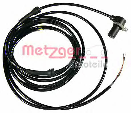 Metzger 0900409 Sensor ABS 0900409