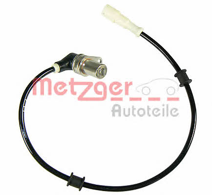 Metzger 0900411 Sensor ABS 0900411