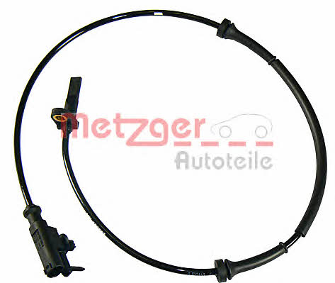 Metzger 0900414 Sensor ABS 0900414