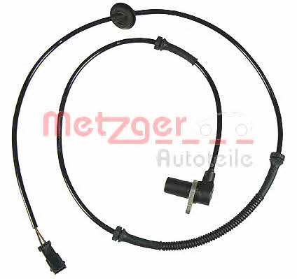 Metzger 0900417 Sensor ABS 0900417