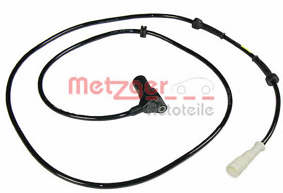 Metzger 0900418 Sensor ABS 0900418