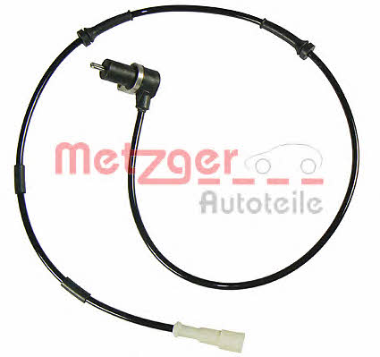 Metzger 0900419 Sensor ABS 0900419