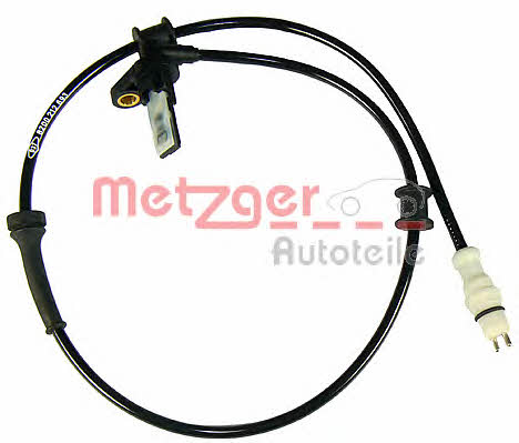 Metzger 0900424 Sensor ABS 0900424
