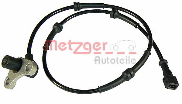 Metzger 0900425 Sensor ABS 0900425