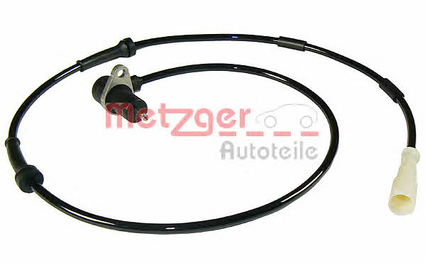 Metzger 0900430 Sensor ABS 0900430