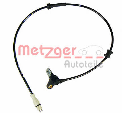 Metzger 0900431 Sensor ABS 0900431