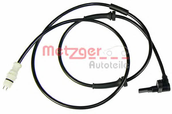 Metzger 0900435 Sensor ABS 0900435