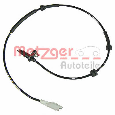 Metzger 0900441 Sensor, wheel 0900441