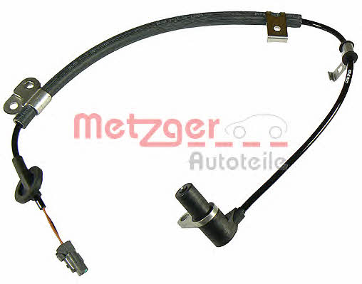 Metzger 0900443 Sensor ABS 0900443