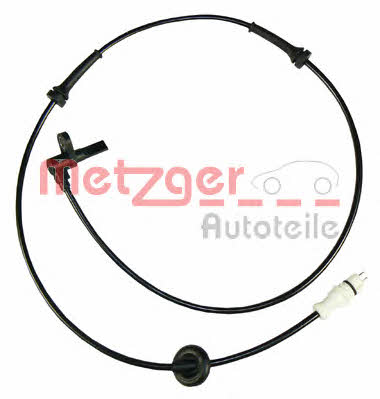Metzger 0900444 Sensor ABS 0900444