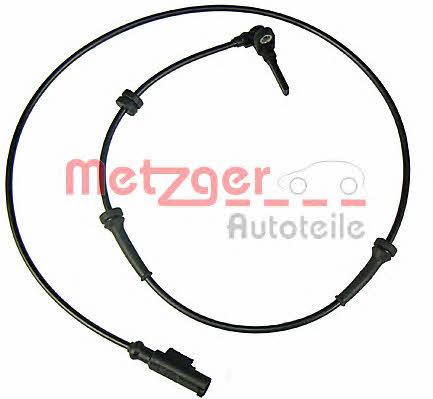 Metzger 0900449 Sensor ABS 0900449