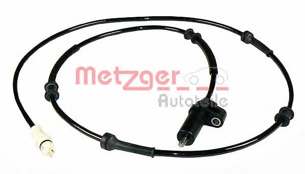 Metzger 0900450 Sensor ABS 0900450