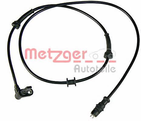 Metzger 0900451 Sensor ABS 0900451