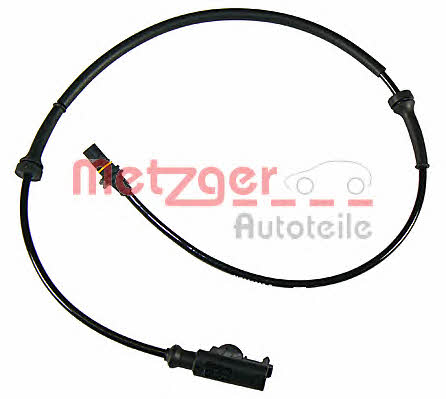 Metzger 0900452 Sensor, wheel 0900452