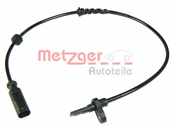 Metzger 0900453 Sensor ABS 0900453