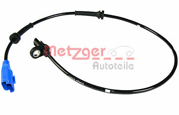 Metzger 0900454 Sensor ABS 0900454