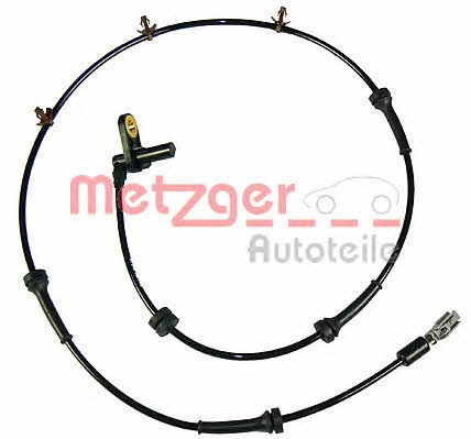 Metzger 0900456 Sensor ABS 0900456