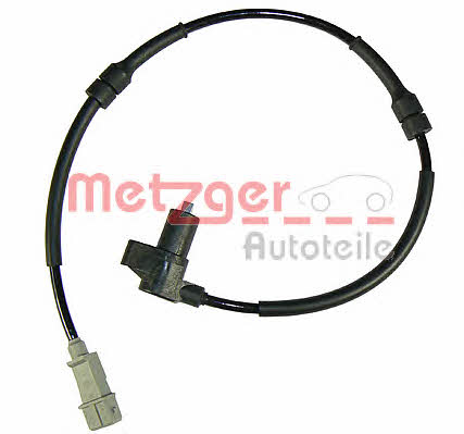 Metzger 0900460 Sensor ABS 0900460