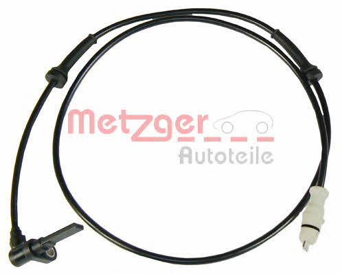 Metzger 0900462 Sensor ABS 0900462