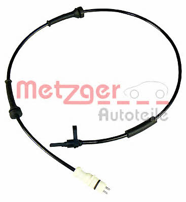Metzger 0900463 Sensor ABS 0900463