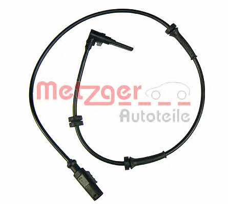 Metzger 0900464 Sensor ABS 0900464