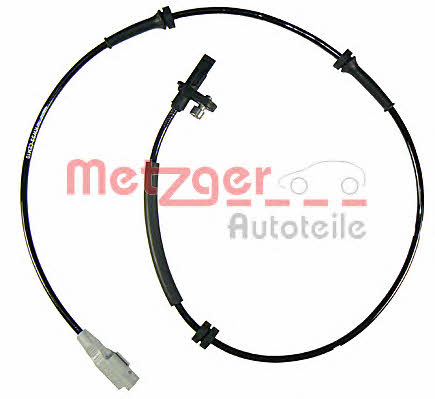 Metzger 0900467 Sensor, wheel 0900467