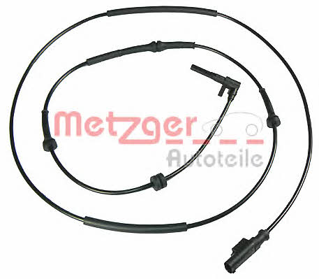 Metzger 0900470 Sensor ABS 0900470