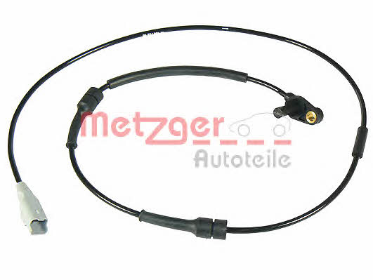 Metzger 0900472 Sensor ABS 0900472