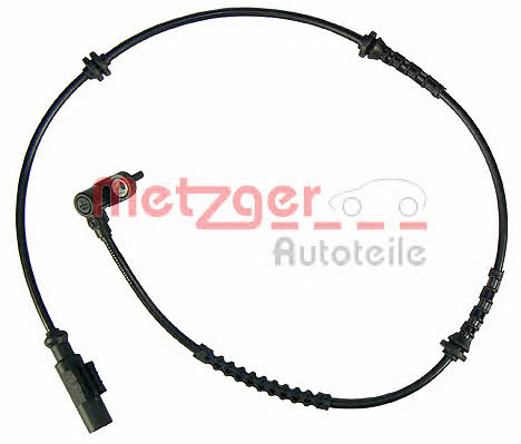 Metzger 0900473 Sensor ABS 0900473