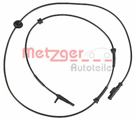 Metzger 0900474 Sensor ABS 0900474