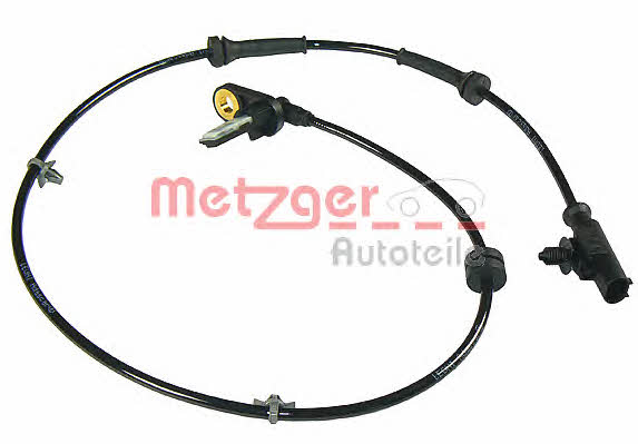 Metzger 0900475 Sensor ABS 0900475