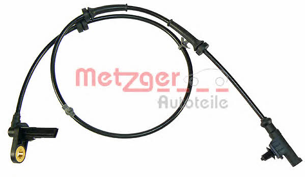 Metzger 0900476 Sensor ABS 0900476
